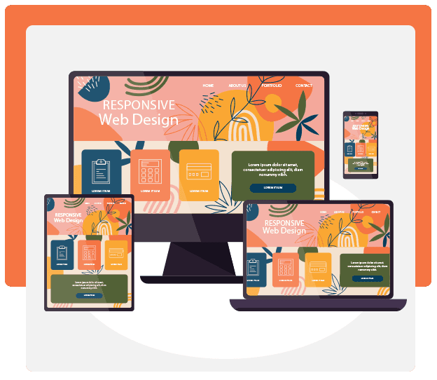 small business website design