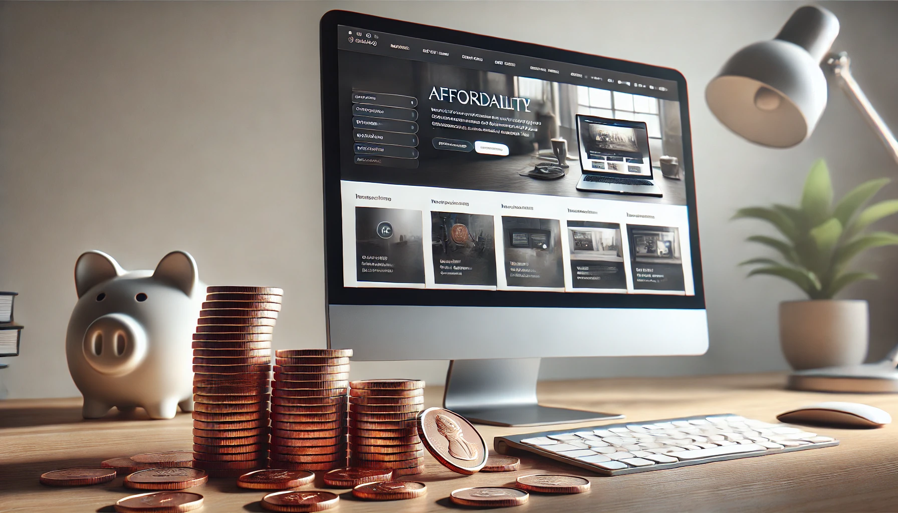 Affordable Web Design: Your Guide to Getting a Professional Website Without Breaking the Bank